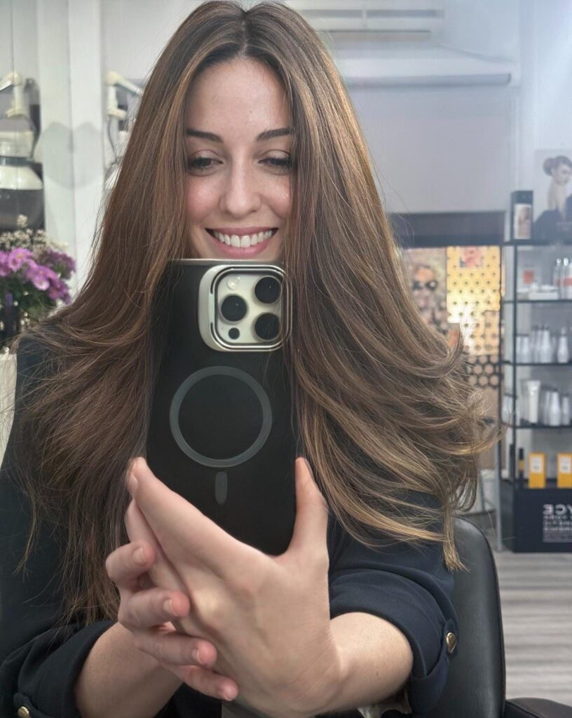 Alisado y keratina en Triskel Concept Beauty, Barajas