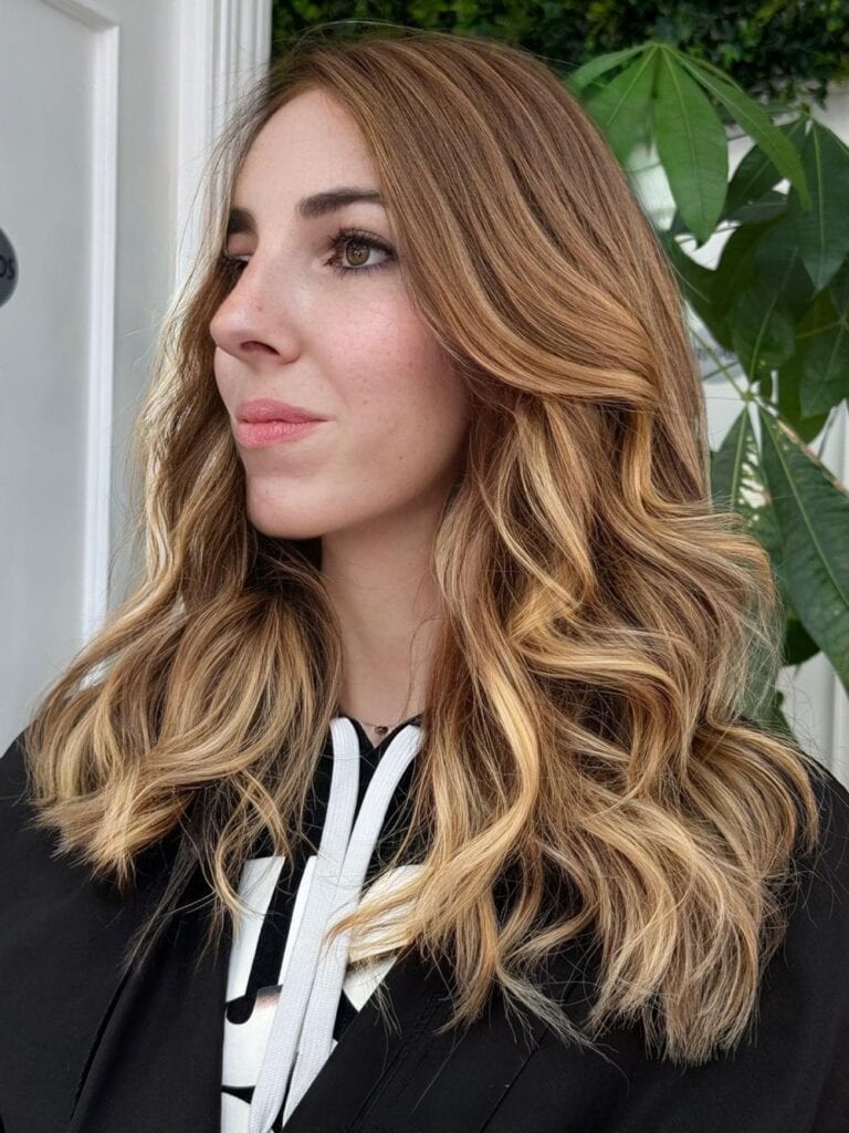 peluqueria especialista en color madrid